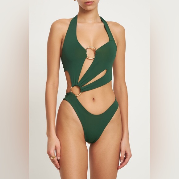 Louisa Ballou Sex Wax one piece swimsuit - Picture 2 of 12